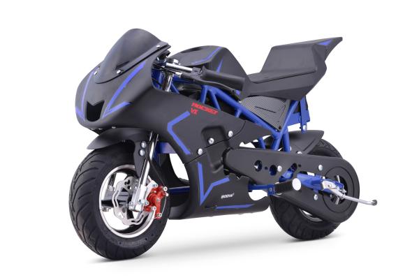 Nitro Motors Rocket VX 800W 36V E-Pocketbike Sport 2 Minibike